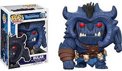 Фігурка Funko Pop Фанко Поп Булар Мисливці на тролів Trollhunters Bular 10см Serial T B471