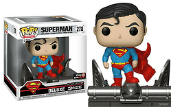 Фігурка Funko Pop Фанк DC Heroes Superman Exclusive Поп ДС герої Супермен 10 см DC S 278.705