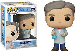 Фігурка Funko Pop Біл Най Най Bill Nye 10см FP BN 29