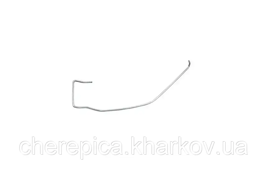 Клямра скоба до керамічної черепиці Wabis D-105