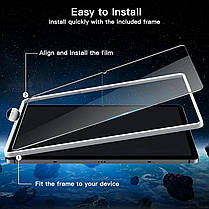Захисна плівка JETech для Samsung Galaxy Tab S8 2022 / Tab S7 2020 11 дюймів (SM-X700/X706/T870/T875/T878) с, фото 5