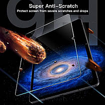 Захисна плівка JETech для Samsung Galaxy Tab S8 2022 / Tab S7 2020 11 дюймів (SM-X700/X706/T870/T875/T878) с, фото 4