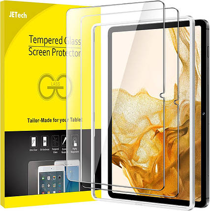 Захисна плівка JETech для Samsung Galaxy Tab S8 2022 / Tab S7 2020 11 дюймів (SM-X700/X706/T870/T875/T878) с, фото 1