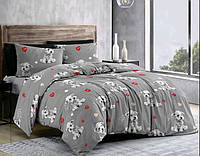 Постільна білизна бязь Цуценя