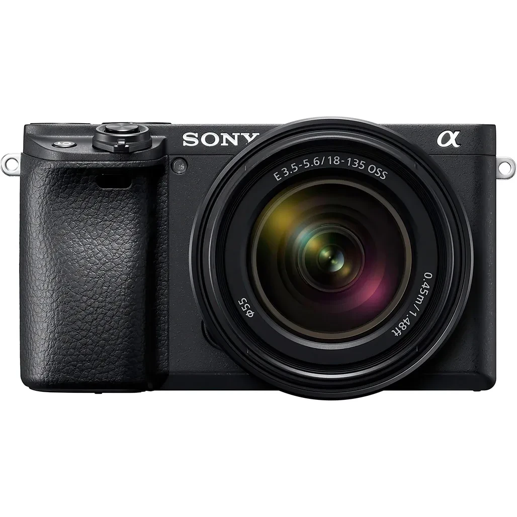 Sony Alpha A6400 kit (18-135mm) Black (ILCE6400MB.CEC)