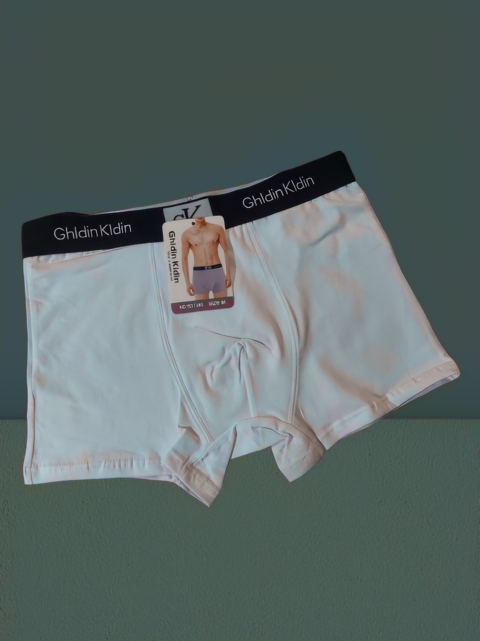 Труси боксери чоловічі бавовна стрейч р.44 46 48 50, фото 1