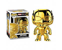 Фігурка Funko Pop Фанко Поп Людина-мурашка Ant-Man 10 см AM AM G 384