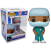 Фігурка Funko Pop Frontline Heroes 10см FP FH SE