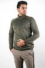 Фліс Climbolic Alp M Хакі (CL-E-UG-0047-HK-M)