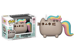 Фігурка Funko Pop Фанко Поп Пушин-єдиноріг Pusheenicorn 10см PC 11