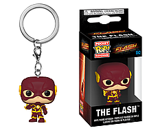 Фігурка-брелок Funko Pop The Flash Фанко Поп Флеш 4 см FP FL 1421