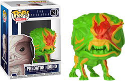 Фігурка Funko Pop Фанко Поп Хижак Хижак (Тепловізор) The Predator Predator Hound 10 см TP HV PH 621.517