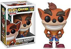 Фігурка Funko Pop Фанко Поп Креш Crash Bandicoot Crash 10 см Game CB 273