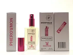 Женский аромат Montale Rose Elixir (Монталь Роуз Эликсир) с феромонами 60 мл, фото 1