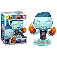 Фігурка Funko Pop Фанко Поп Космічний джем Мокре полум'я Space Jam Wet Fire 10 см Movies SJ WF 1088
