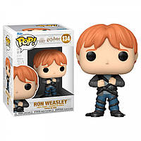 Фігурка Funko Pop Фанко Поп Гаррі Поттер Рон Візлі Harry Potter Ron Weasley 10 см HP RW 134