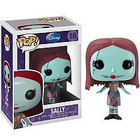 Фігурка Funko Pop Фанко Поп Кошмар перед Різдвом Саллі Sally 10 см Cartoon NBС S 16