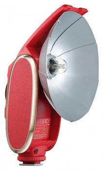 Godox Lux Senior Lamp Retro kolor Red