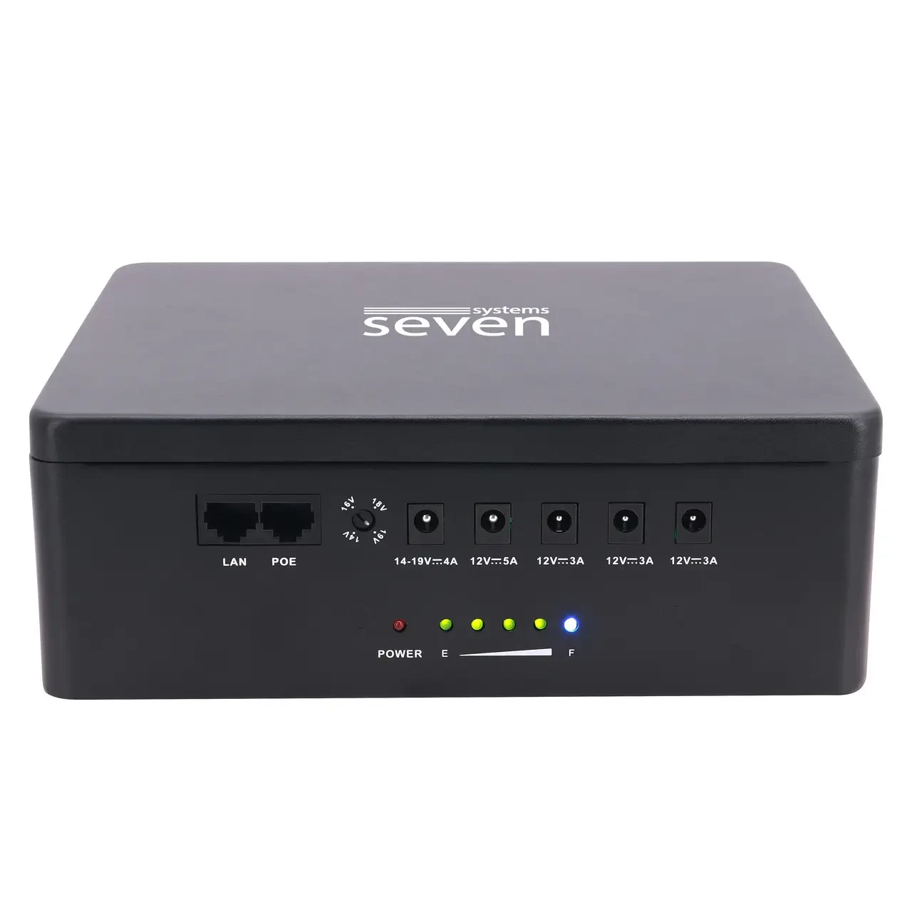 Джерело безперебійного живлення SEVEN MINI UPS-7960 60W