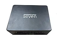 Джерело безперебійного живлення SEVEN MINI UPS-7960 60W, фото 4