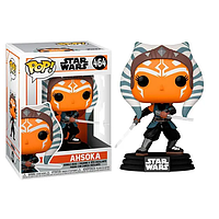 Фігурка Funko Pop Фанко Поп Mandalorian Мандалорець Ahsoka Асока 10 см M A 464