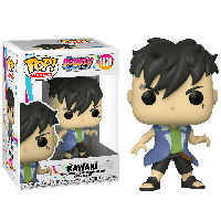 Фігурка Фанко Поп Боруто Кавакі Funko Pop Boruto Kawaki 10 см B K 1036