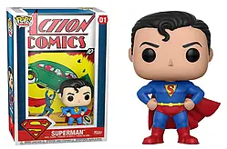 Фігурка Funko Pop Фанко Поп Superman Супермен 10 см SS01