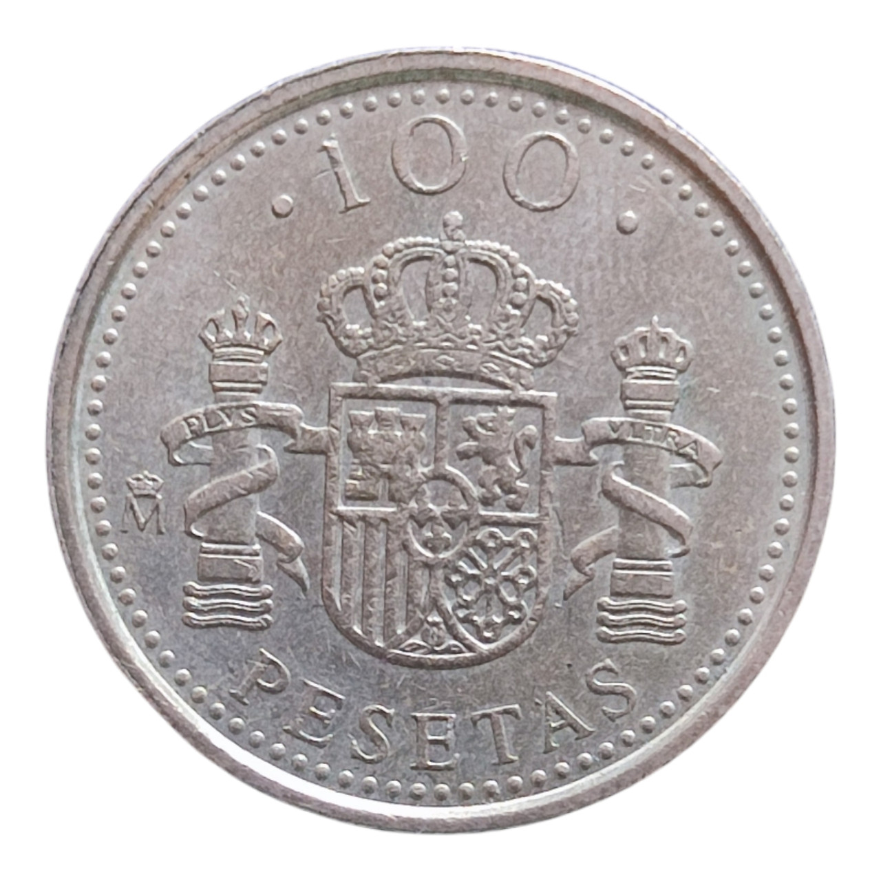 Іспанія 100 песет, 1998
