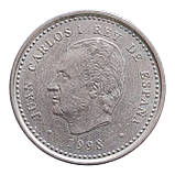 Іспанія 100 песет, 1998, фото 2