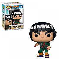 Фігурка Фанк Поп Наруто Могутній Гай Funko Pop Naruto Might Guy 10 см N MG 1195