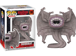 Фігурка Фанко Поп Дуже дивні справи Демомиша Funko Pop Stranger Things Demobat 10 см ST D 1303