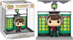 Фігурка Фанко Поп Гаррі Поттер Невіл Довгопупс Funko Pop Harry Potter Neville Longbottom 16 см HP NL 155