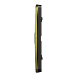 Cover frame, Unica Studio Metal, 2 gangs, gold, фото 4