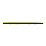 Cover frame, Unica Studio Metal, 2 gangs, gold, фото 8