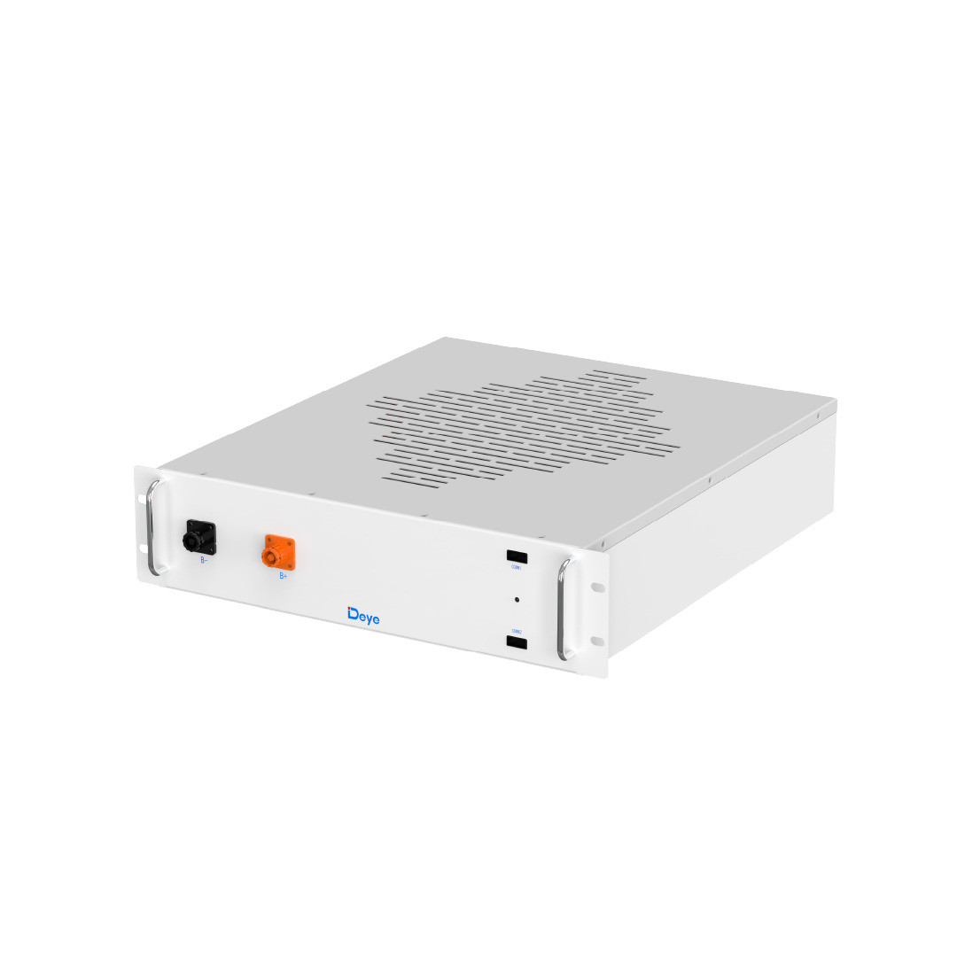 Акумуляторна батарея Deye BOS-A (High-Voltage LiFePO4 38.4V 200Ah 7.68kWh), фото 1