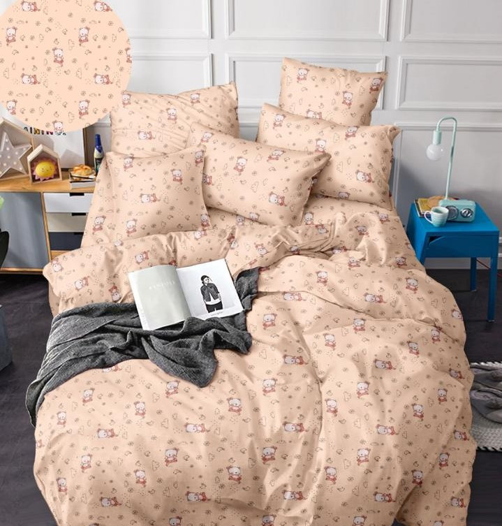 Підковдра Ведмедики Бязь