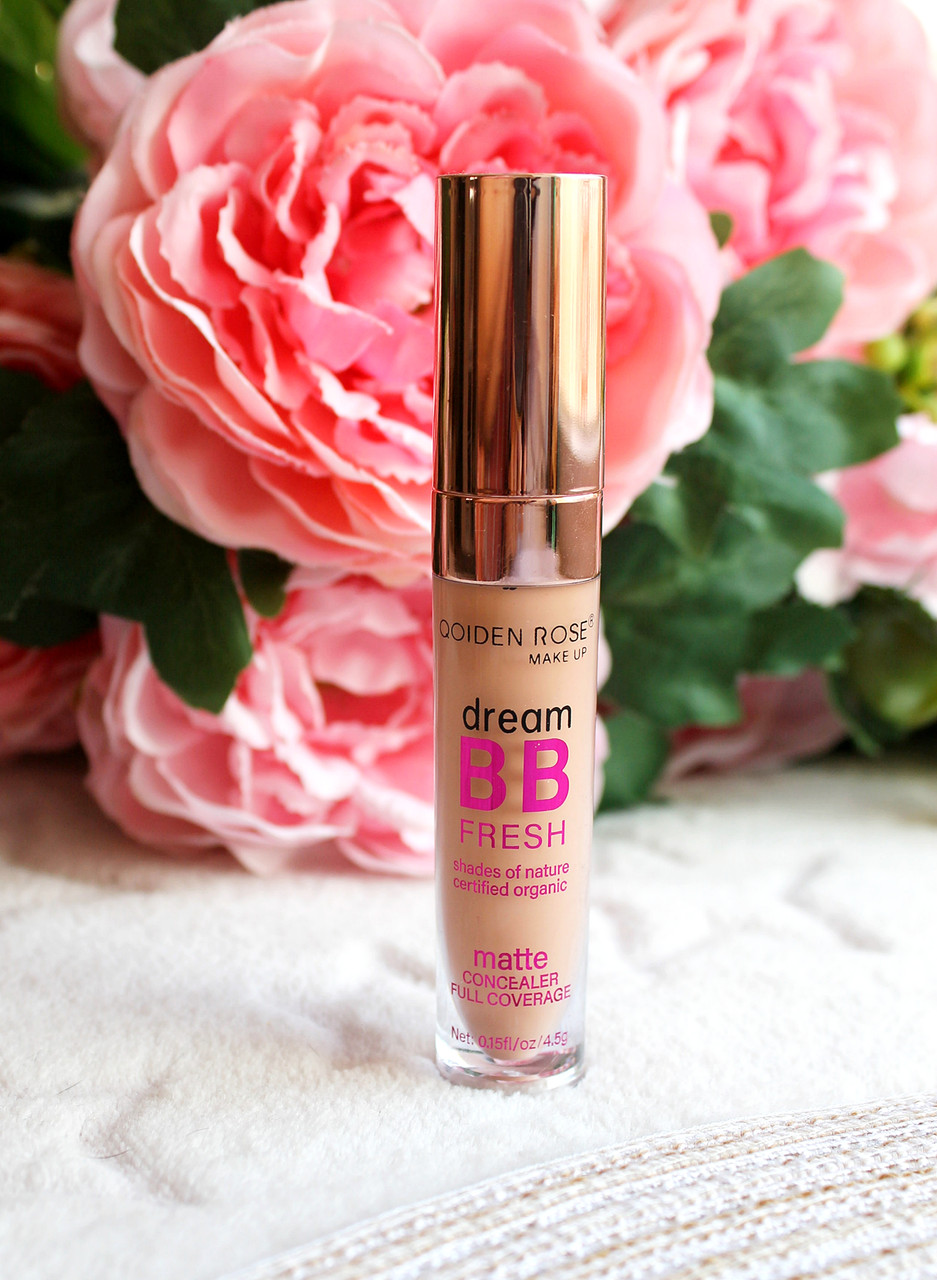 Консилер для обличчя BB fresh matte concealer full coverage03