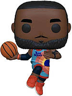 Фігурка Funko Pop Space Jam Леброн Lebron Leading 10 см SJ LL 1182