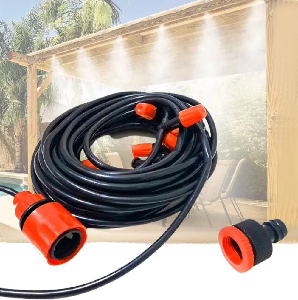 Туманоутворювач для саду та альтанок Patio Mistcooling Kit MA259