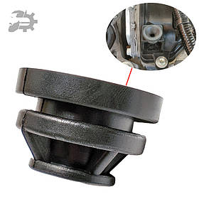 Втулка кріплення декоративної кришки двигуна Cx-5 Mazda P30110238