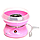 Апарат для цукрової вати Cotton Candy Maker рожевий MA156, фото 4