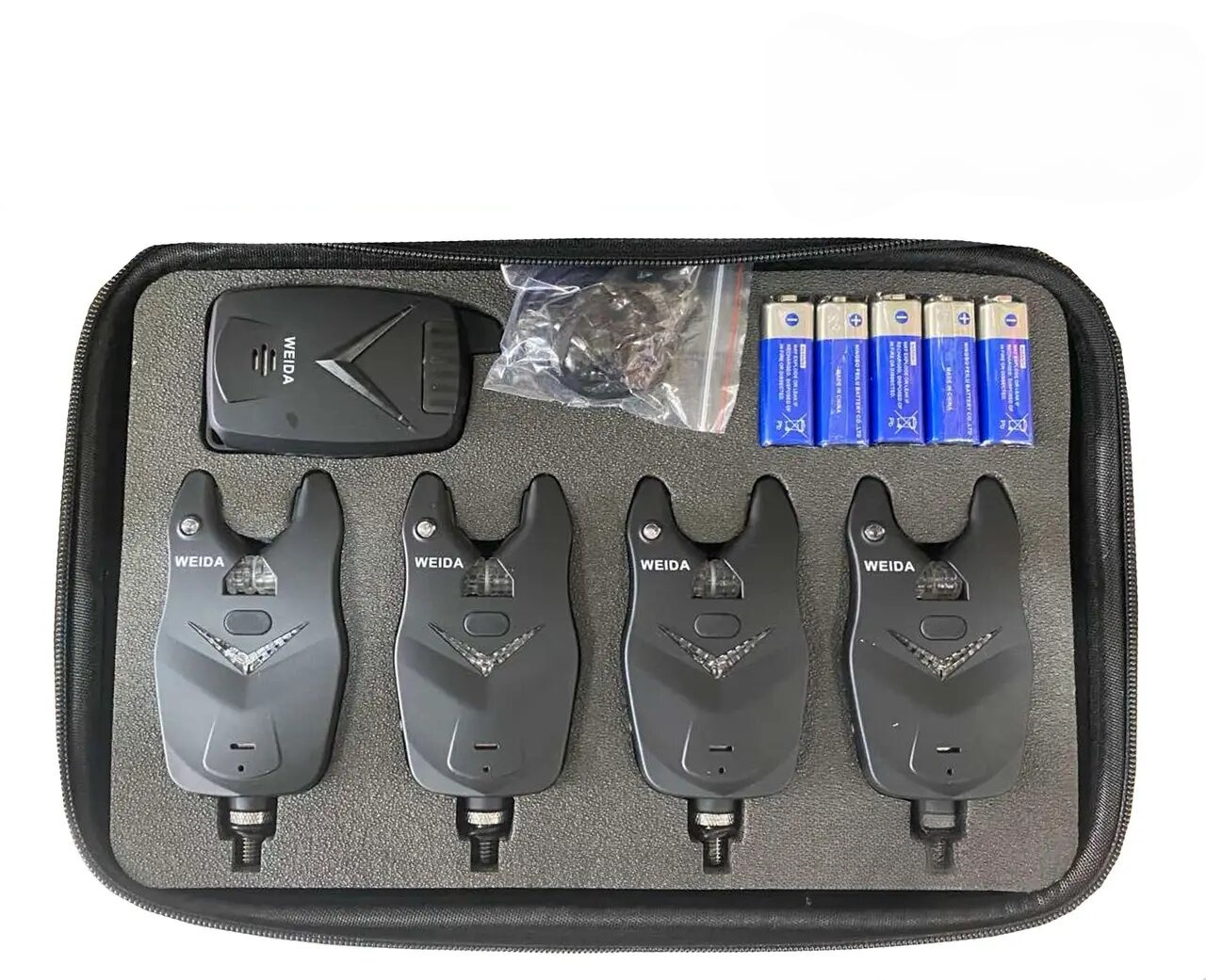 Набір сигналізаторів  Weida 4+1