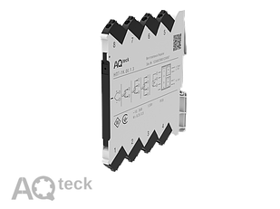 НПТ-1К. Нормувальний перетворювач на DIN-рейку