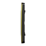 Cover frame, Unica Studio Metal, 3 gangs, gold, фото 4