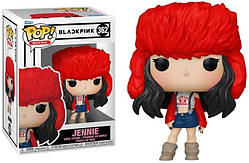 Фігурка Funko Pop Блекпінк Дженні Blackpink Jennie 10 см BP J 362