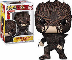 Фігурка Funko Pop Флеш Темний Флеш The Flash Dark Flash 10 см TF DF 1338