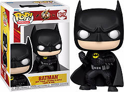 Фігурка Funko Pop Флеш Бетмен The Flash Batman (Уцінка) 10 см TF B 1342 Sell