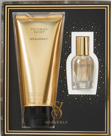 Подарунковий набір косметики Victoria's Secret Heavenly, фото 1