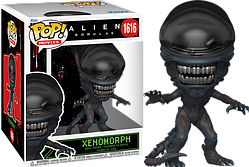 Фігурка Funko Pop Чужий Ромул Чужий Alien Romulus Xenomorph 15 см FP AR X 1616