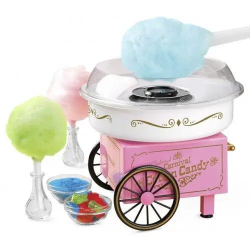 Апарат для цукрової вати CANDY MAKER великий MA306